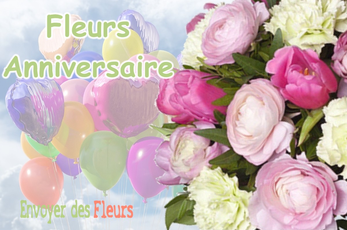 lIVRAISON FLEURS ANNIVERSAIRE à MONTASTRUC-LA-CONSEILLERE