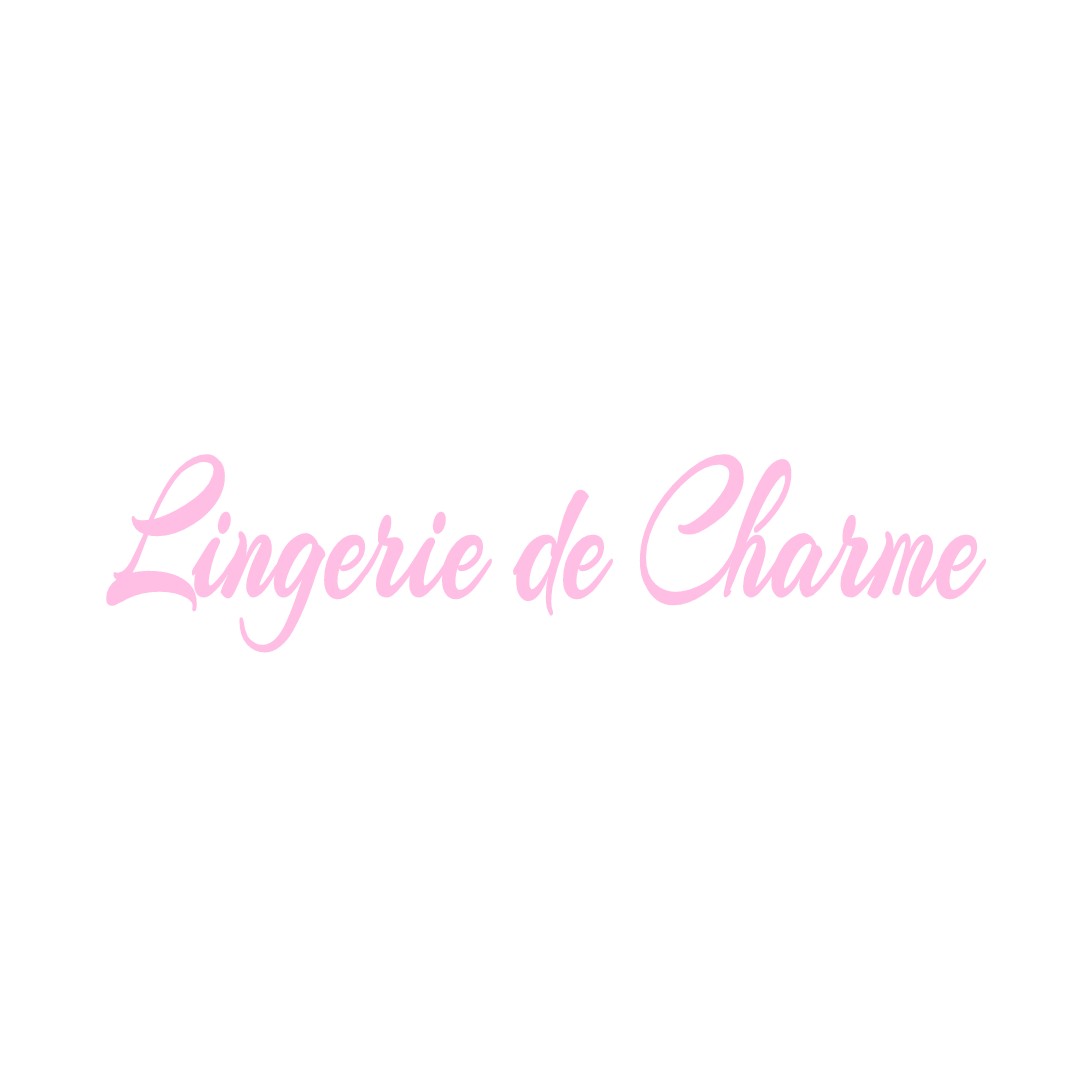 LINGERIE DE CHARME MONTASTRUC-LA-CONSEILLERE